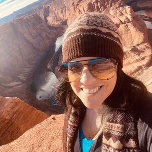 Meet your Posher, Glenda